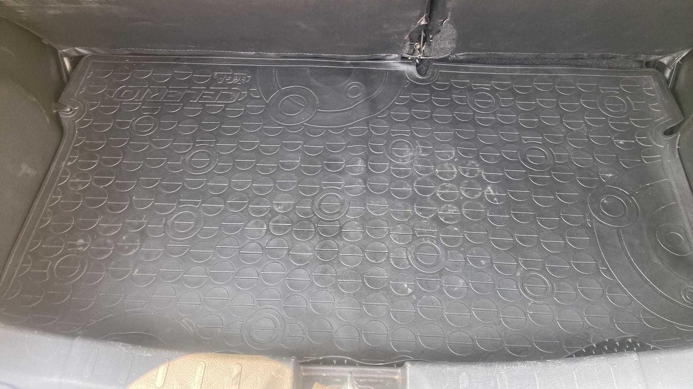2020 Maruti Celerio X ZXI (O) AMT, Petrol, Automatic, 17,290 km, Boot Inside