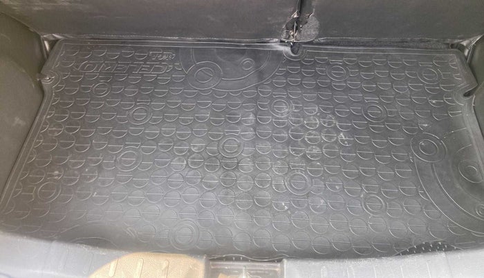 2020 Maruti Celerio X ZXI (O) AMT, Petrol, Automatic, 17,290 km, Boot Inside