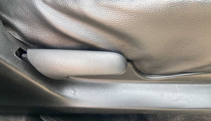 2020 Maruti Celerio X ZXI (O) AMT, Petrol, Automatic, 17,290 km, Driver Side Adjustment Panel