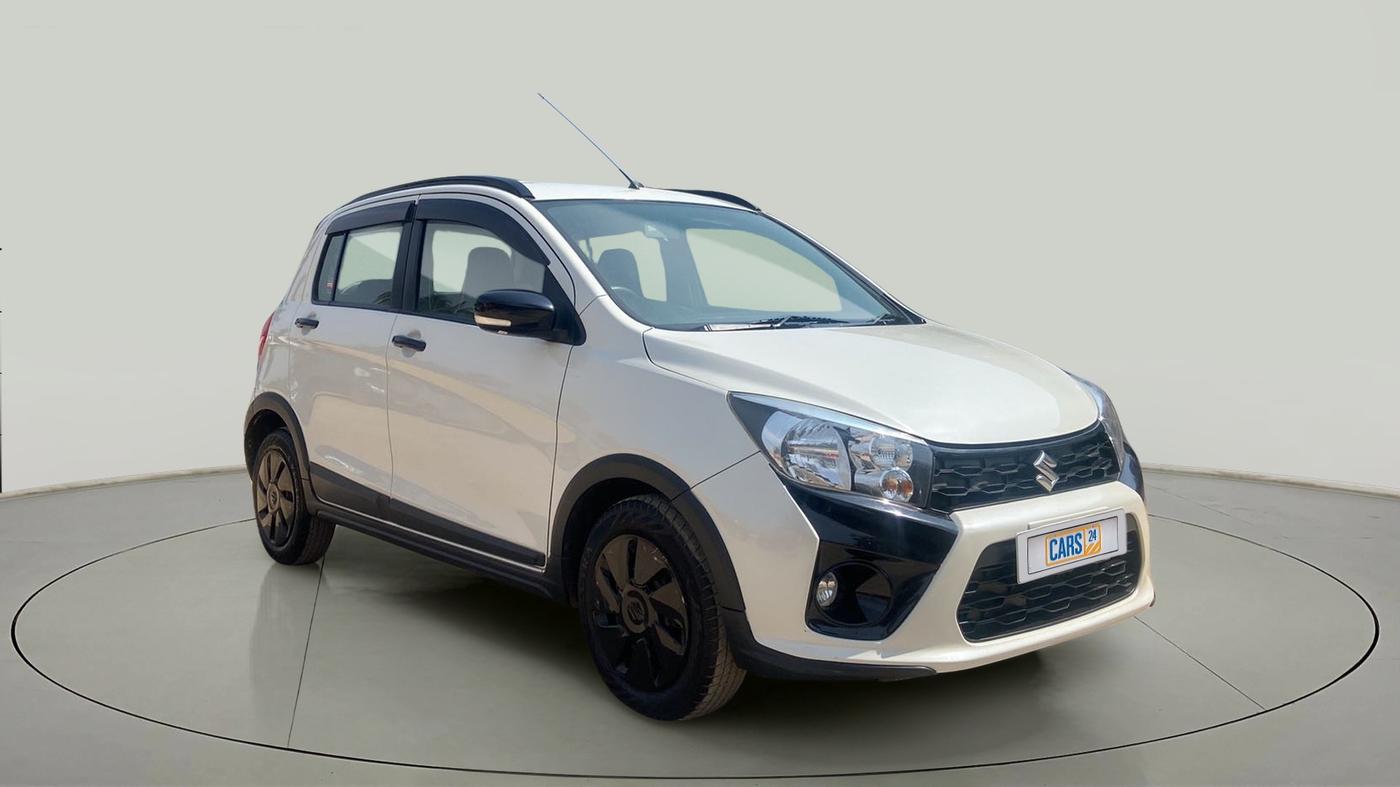 2020 Maruti Celerio X ZXI (O) AMT, Petrol, Automatic, 17,290 km, SRP