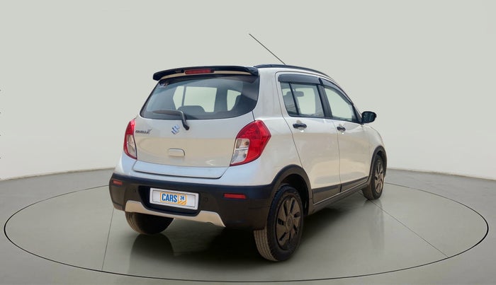 2020 Maruti Celerio X ZXI (O) AMT, Petrol, Automatic, 17,290 km, Right Back Diagonal