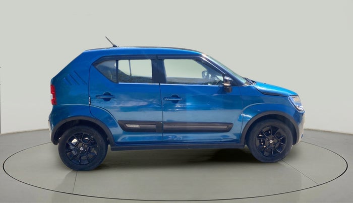 2018 Maruti IGNIS ZETA 1.2, Petrol, Manual, 82,099 km, Right Side View