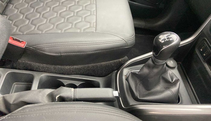 2019 Ford Ecosport TITANIUM 1.5L DIESEL, Diesel, Manual, 34,759 km, Gear Lever
