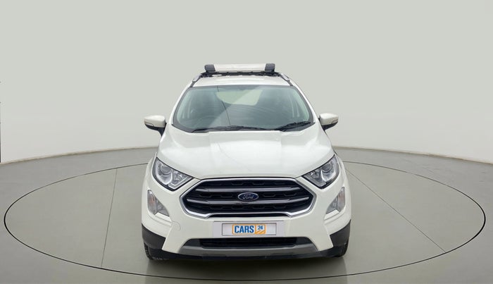 2019 Ford Ecosport TITANIUM 1.5L DIESEL, Diesel, Manual, 34,759 km, Front