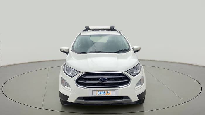 2019 Ford Ecosport TITANIUM 1.5L DIESEL, Diesel, Manual, 34,759 km, Front