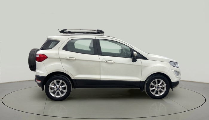 2019 Ford Ecosport TITANIUM 1.5L DIESEL, Diesel, Manual, 34,759 km, Right Side View
