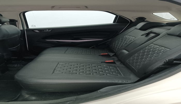 2019 Ford Ecosport TITANIUM 1.5L DIESEL, Diesel, Manual, 34,759 km, Right Side Rear Door Cabin