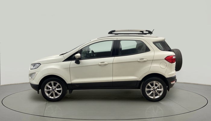 2019 Ford Ecosport TITANIUM 1.5L DIESEL, Diesel, Manual, 34,759 km, Left Side