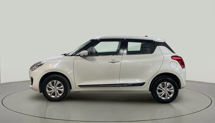 2018 Maruti Swift VXI, Petrol, Manual, 61,648 km, Left Side