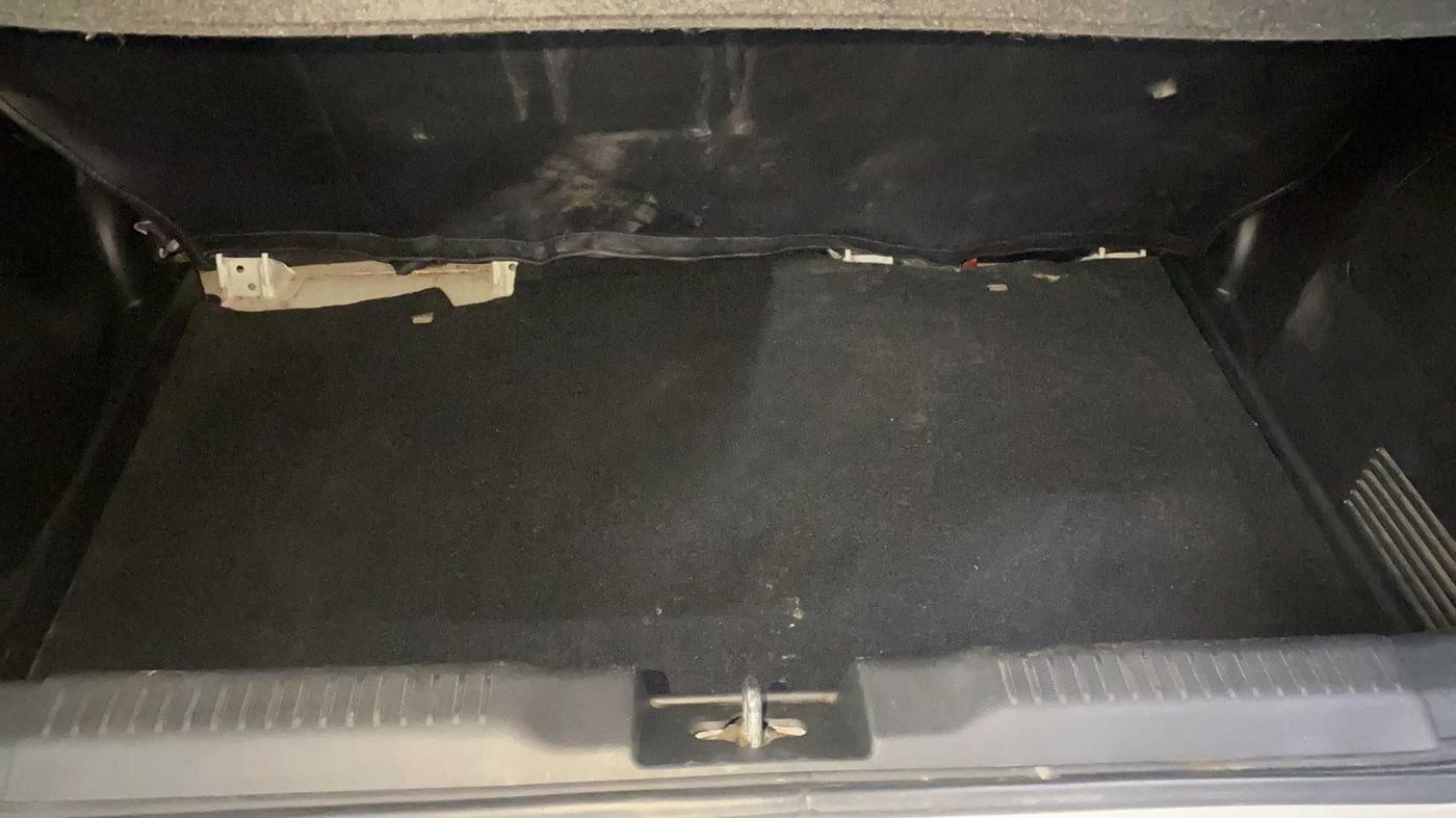 2018 Maruti Swift VXI, Petrol, Manual, 61,648 km, Boot Inside