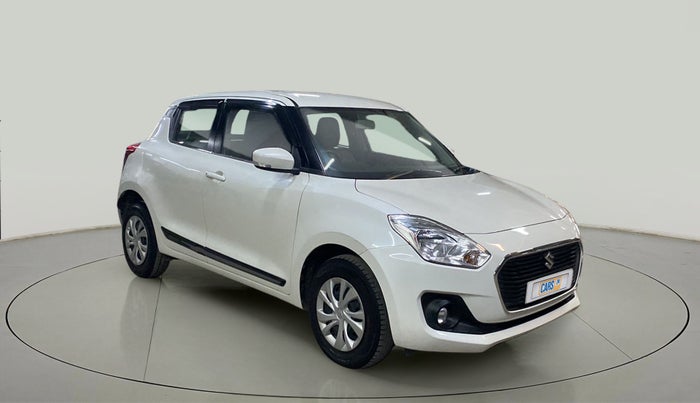 2018 Maruti Swift VXI, Petrol, Manual, 61,648 km, SRP