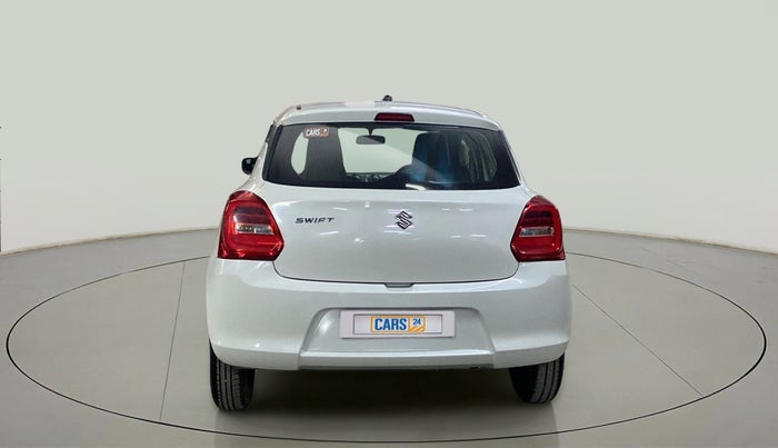 2018 Maruti Swift VXI, Petrol, Manual, 61,648 km, Back/Rear