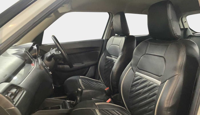 2018 Maruti Swift VXI, Petrol, Manual, 61,648 km, Right Side Front Door Cabin