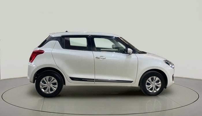2018 Maruti Swift VXI, Petrol, Manual, 61,648 km, Right Side View
