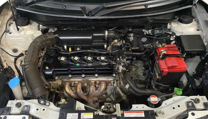 2018 Maruti Swift VXI, Petrol, Manual, 61,648 km, Open Bonet