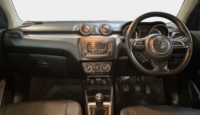 2018 Maruti Swift VXI, Petrol, Manual, 61,648 km, Dashboard