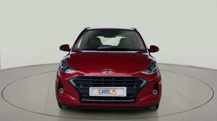 2019 Hyundai GRAND I10 NIOS ASTA 1.2 KAPPA VTVT, Petrol, Manual, 15,752 km, Front