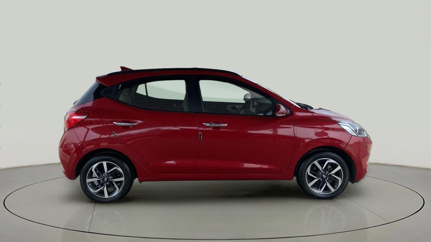 2019 Hyundai GRAND I10 NIOS ASTA 1.2 KAPPA VTVT, Petrol, Manual, 15,752 km, Right Side View