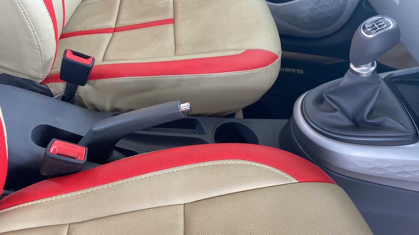 2019 Hyundai GRAND I10 NIOS ASTA 1.2 KAPPA VTVT, Petrol, Manual, 15,752 km, Gear Lever
