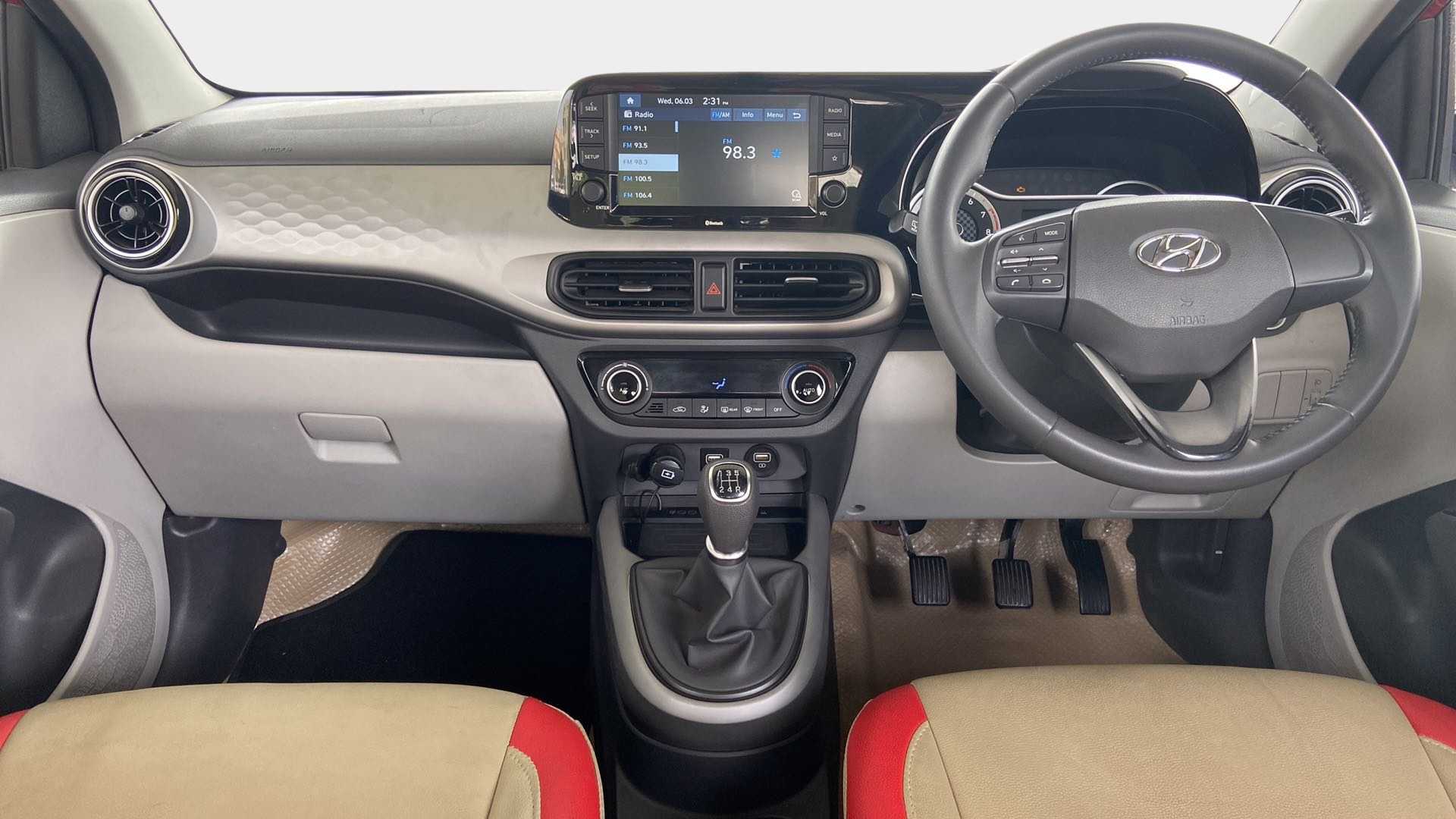 Interior