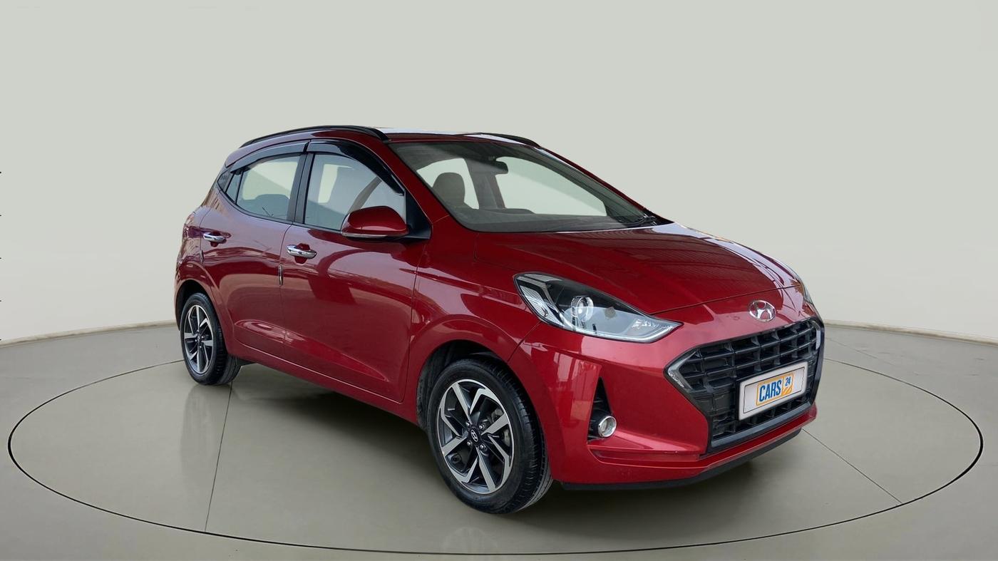 2019 Hyundai GRAND I10 NIOS ASTA 1.2 KAPPA VTVT, Petrol, Manual, 15,752 km, SRP