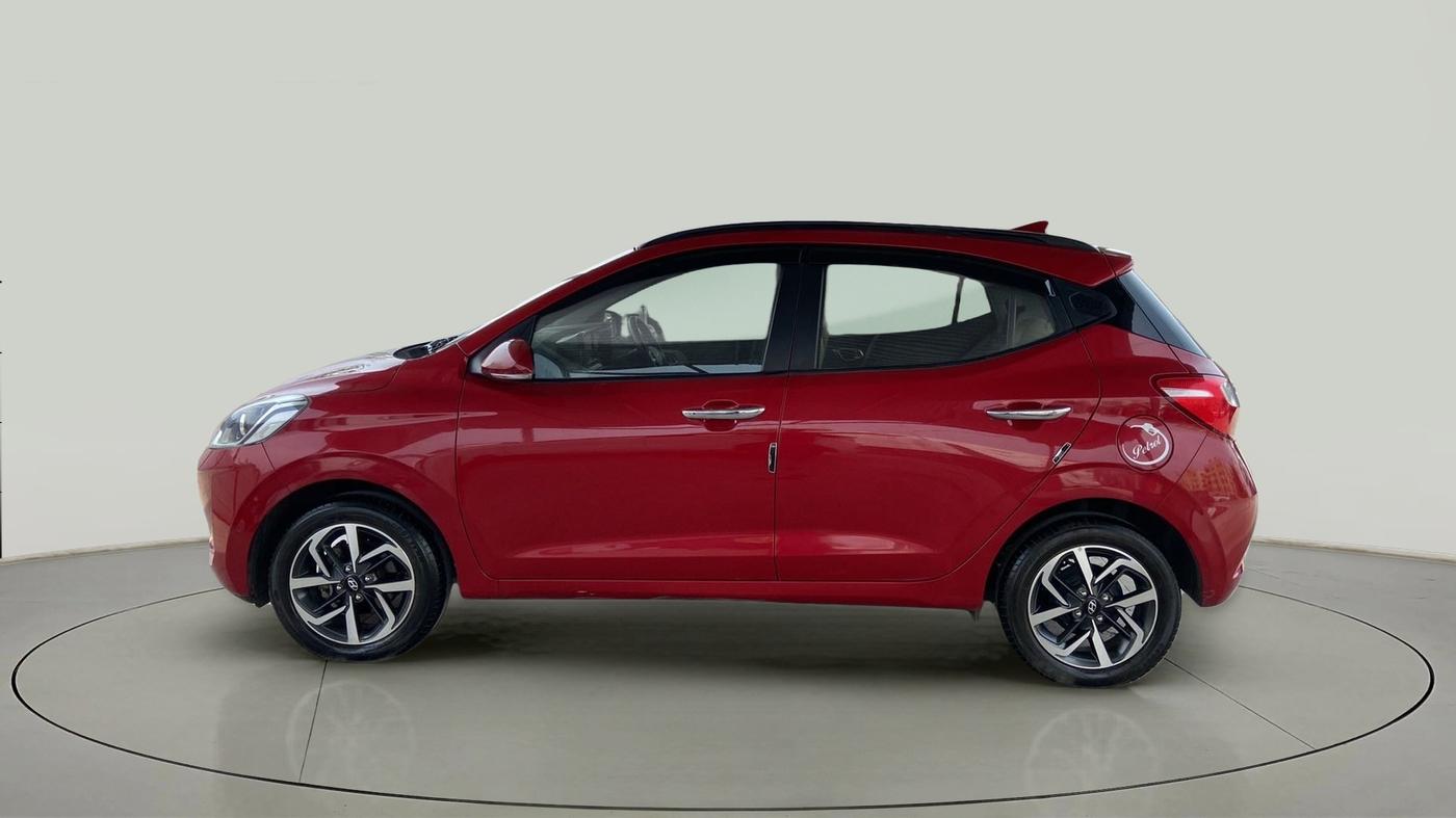 2019 Hyundai GRAND I10 NIOS ASTA 1.2 KAPPA VTVT, Petrol, Manual, 15,752 km, Left Side