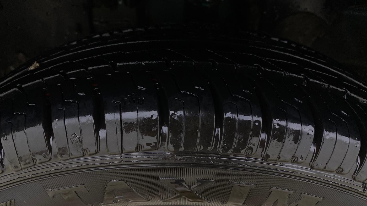 2020 Renault Kwid RXL 1.0, Petrol, Manual, 71,003 km, Left Front Tyre Tread