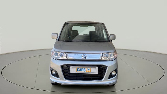 2018 Maruti Wagon R 1.0 VXI+, Petrol, Manual, 22,259 km, Front