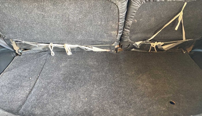 2018 Maruti Wagon R 1.0 VXI+, Petrol, Manual, 22,259 km, Boot Inside