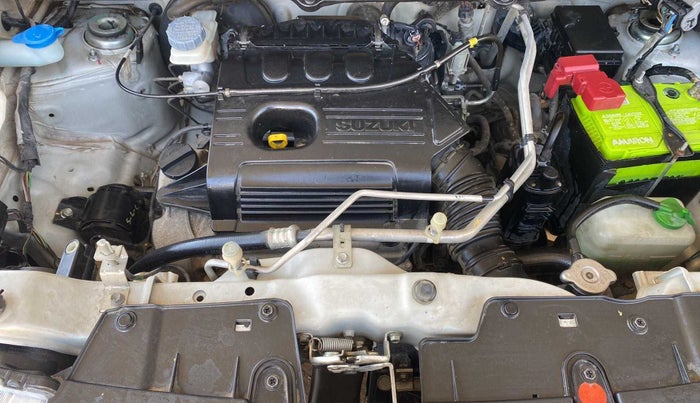 2018 Maruti Wagon R 1.0 VXI+, Petrol, Manual, 22,259 km, Open Bonet