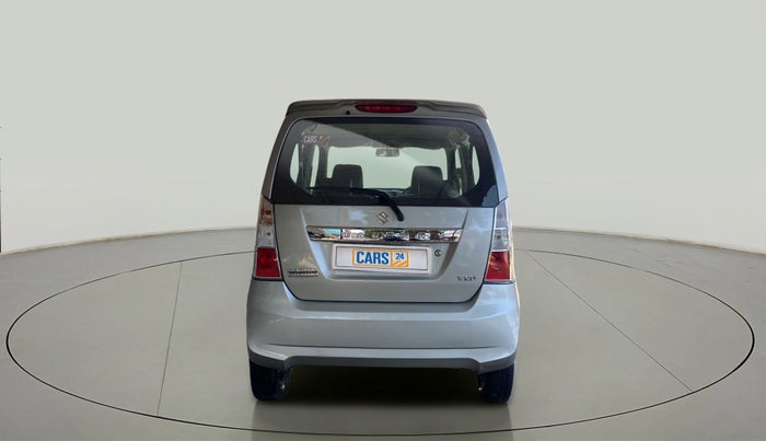 2018 Maruti Wagon R 1.0 VXI+, Petrol, Manual, 22,259 km, Back/Rear