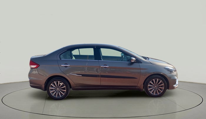 2020 Maruti Ciaz ALPHA 1.5 SHVS PETROL, Petrol, Manual, 43,648 km, Right Side View