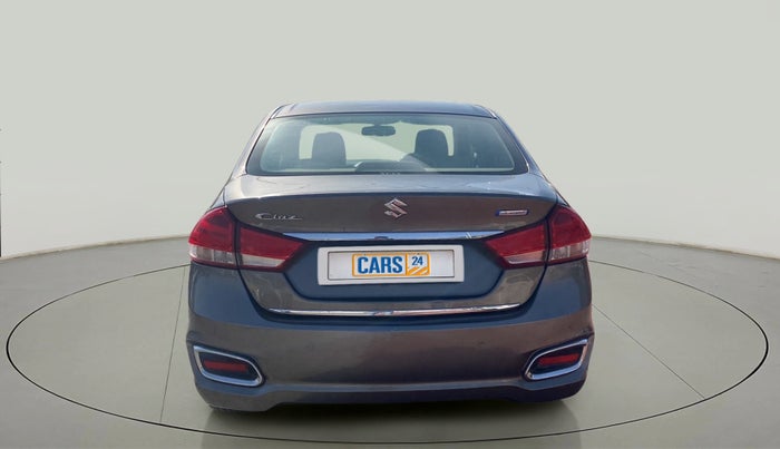 2020 Maruti Ciaz ALPHA 1.5 SHVS PETROL, Petrol, Manual, 43,648 km, Back/Rear