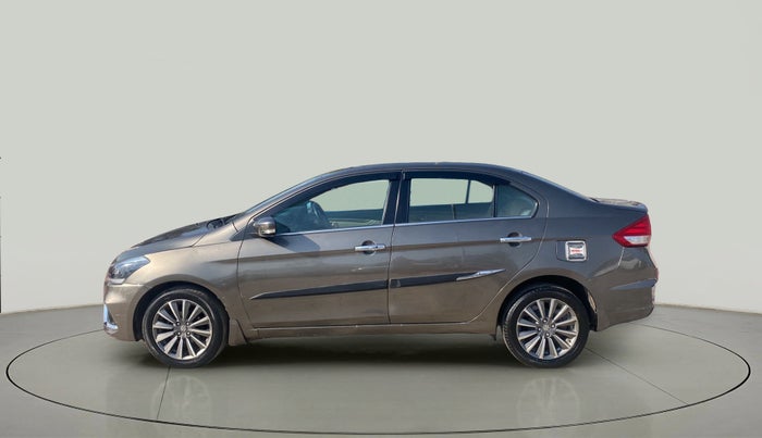 2020 Maruti Ciaz ALPHA 1.5 SHVS PETROL, Petrol, Manual, 43,648 km, Left Side