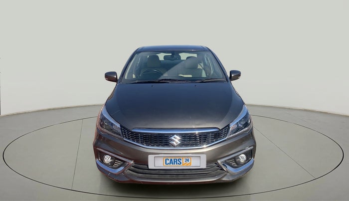 2020 Maruti Ciaz ALPHA 1.5 SHVS PETROL, Petrol, Manual, 43,648 km, Front