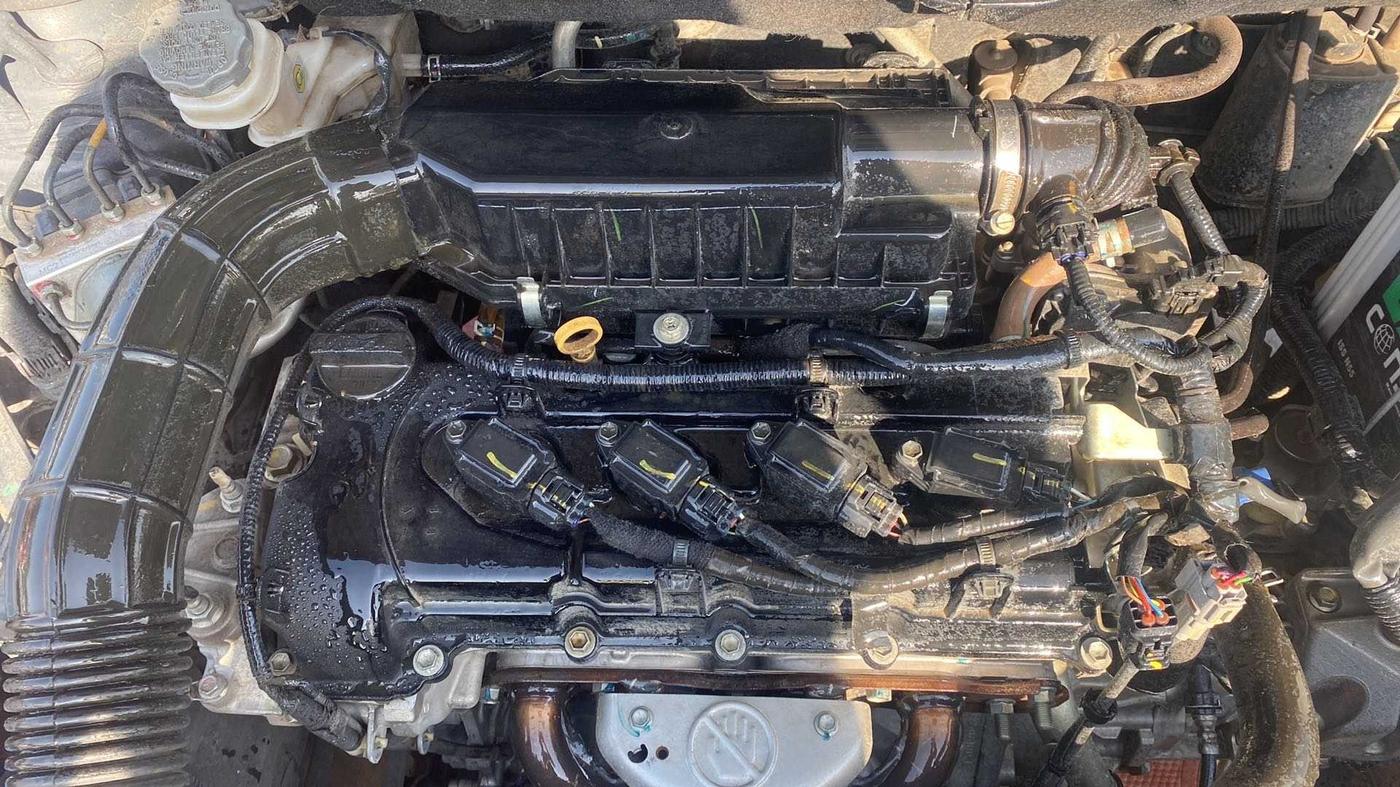 2020 Maruti Ciaz ALPHA 1.5 SHVS PETROL, Petrol, Manual, 43,648 km, Open Bonet