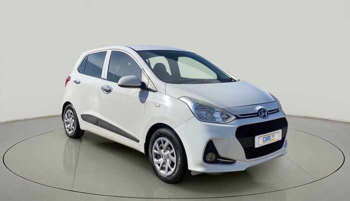2017 Hyundai Grand i10 SPORTZ 1.2 KAPPA VTVT, CNG, Manual, 74,897 km, SRP
