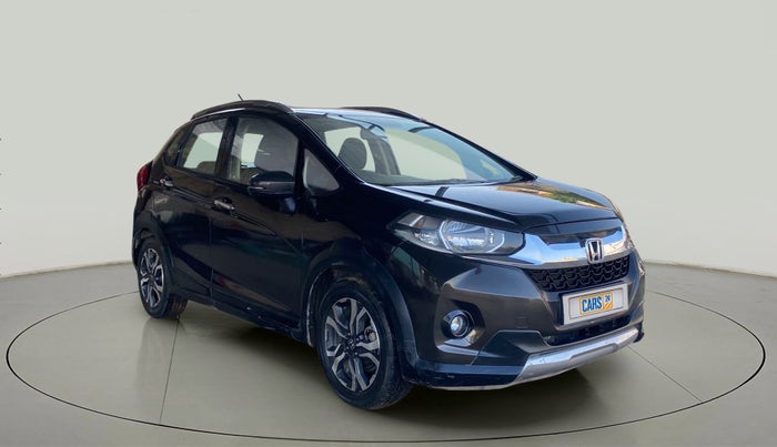 2017 Honda WR-V 1.2L I-VTEC VX MT, Petrol, Manual, 75,333 km, Right Front Diagonal