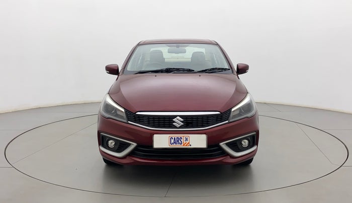 2018 Maruti Ciaz ZETA 1.5 SHVS MT PETROL, Petrol, Manual, 81,853 km, Front