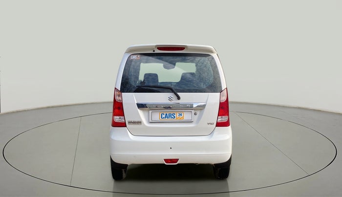 2016 Maruti Wagon R 1.0 VXI, CNG, Manual, 61,526 km, Back/Rear
