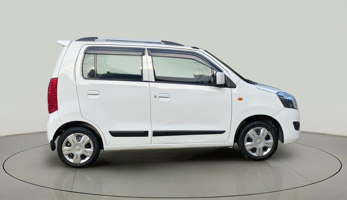 2016 Maruti Wagon R 1.0 VXI, CNG, Manual, 61,526 km, Right Side View