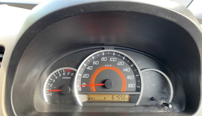 2016 Maruti Wagon R 1.0 VXI, CNG, Manual, 61,526 km, Odometer Image