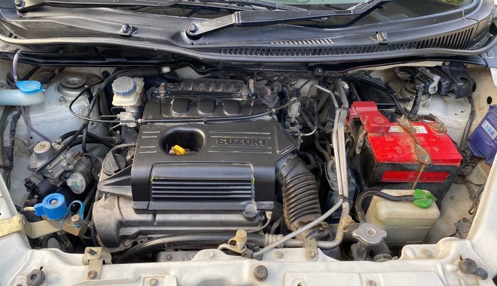 2016 Maruti Wagon R 1.0 VXI, CNG, Manual, 61,526 km, Open Bonet