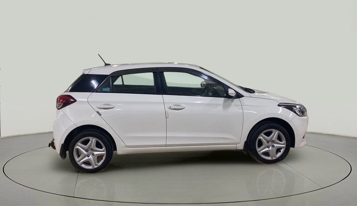 2017 Hyundai Elite i20 ASTA 1.2, Petrol, Manual, 72,546 km, Right Side View