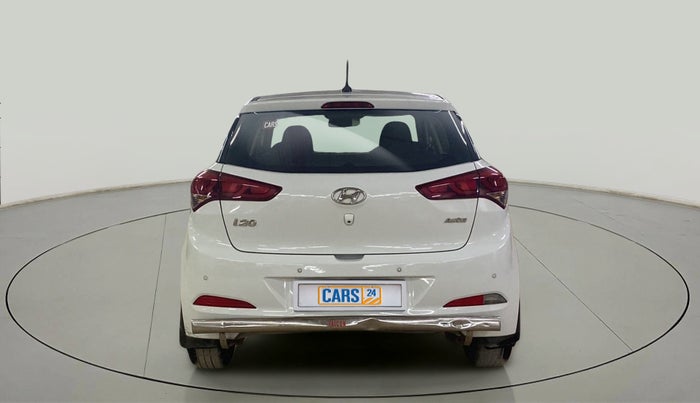 2017 Hyundai Elite i20 ASTA 1.2, Petrol, Manual, 72,546 km, Back/Rear