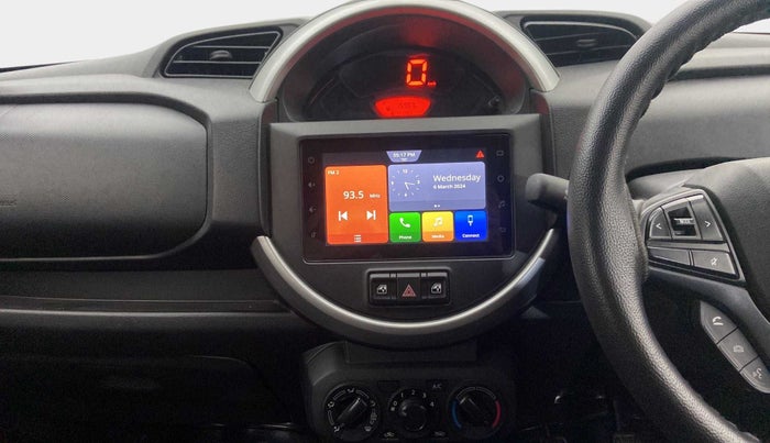 2020 Maruti S PRESSO VXI+, Petrol, Manual, 15,966 km, Air Conditioner