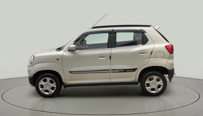 2020 Maruti S PRESSO VXI+, Petrol, Manual, 15,966 km, Left Side