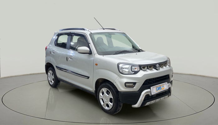 2020 Maruti S PRESSO VXI+, Petrol, Manual, 15,966 km, Right Front Diagonal