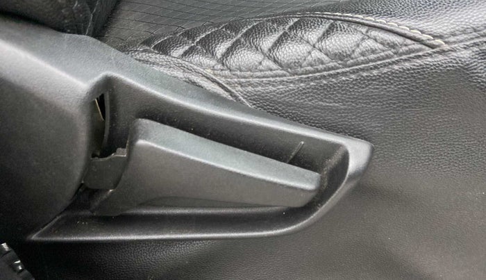 2020 Maruti S PRESSO VXI+, Petrol, Manual, 15,966 km, Driver Side Adjustment Panel
