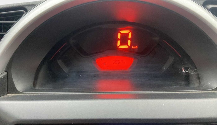 2020 Maruti S PRESSO VXI+, Petrol, Manual, 15,966 km, Odometer Image